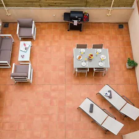 Matarolux28 Apartment Mataro